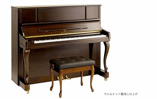 プレンバーガー JP121C 島村楽器ピアノフェスタ2016in大阪 新品ピアノ