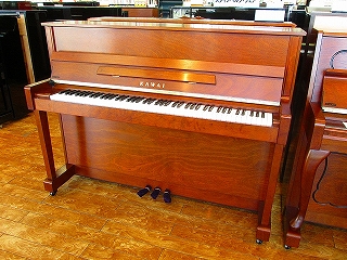 カワイ C38W 島村楽器ピアノフェスタ2016in大阪 中古ピアノ