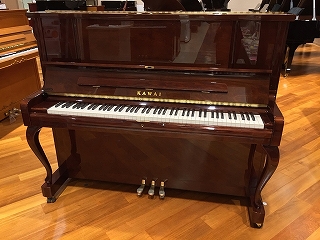 カワイ KX-98WN 島村楽器ピアノフェスタ2016in大阪 新品ピアノ