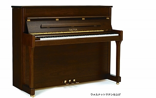 ザウター　UP114 島村楽器ピアノフェスタ2016in大阪 新品ピアノ