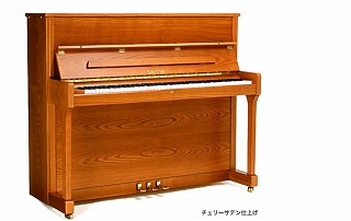 ザウター UP122 島村楽器ピアノフェスタ2016in大阪 新品ピアノ