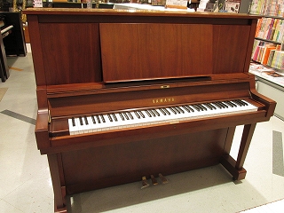 ヤマハ W102 島村楽器ピアノフェスタ2016in大阪 中古ピアノ