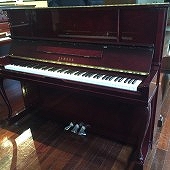 ヤマハ　W116SC 島村楽器ピアノフェスタ2016in大阪 中古ピアノ