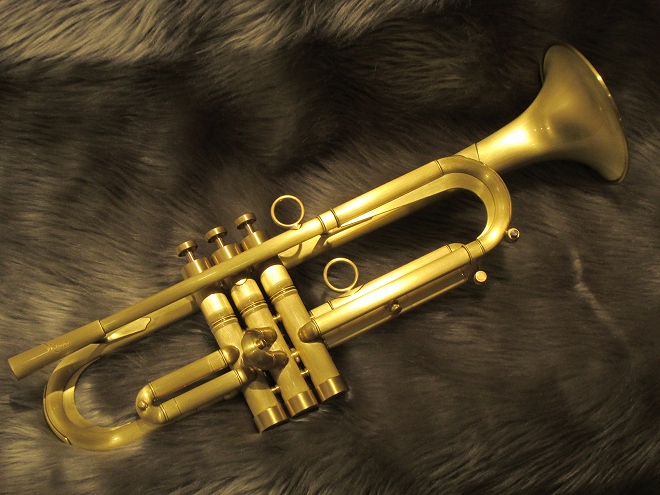 トランペット 日野モデル ヘビーモデル 楽器/器材 管楽器 楽器/器材