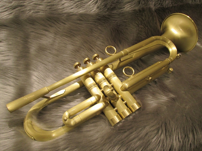 トランペット】Queen Brass Hino Model 再入荷！｜島村楽器 グランフロント大阪店