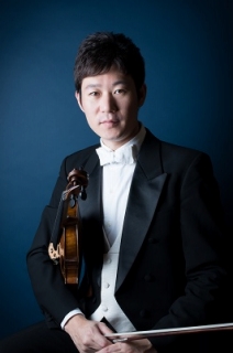 NHK交響楽団　アシスタントコンサートマスター　大宮臨太郎