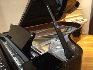 STEINWAY&SONS Hericonia　島村楽器グランフロント大阪店　コレクションピアノフェア