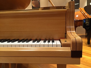 STEINWAY&SONS　システムB-211　島村楽器グランフロント大阪店