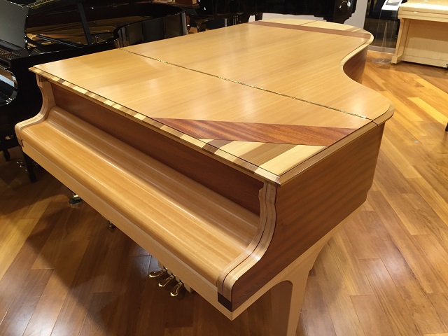 STEINWAY&SONS　システムB-211　島村楽器グランフロント大阪店