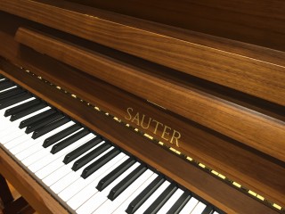 SAUTER　UP114Premiere ザウター　島村楽器グランフロント大阪店