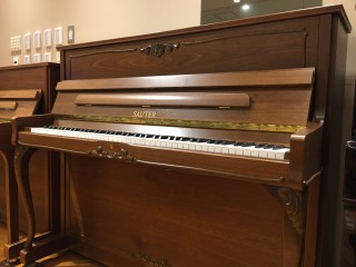 SAUTER ザウター　UP122BAROCK　島村楽器グランフロント大阪店　