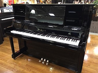 島村楽器ピアノフェスタ2017in大阪 中古アップライトピアノ