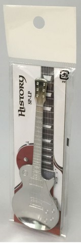 レスポールタイプギター型スプーン画像