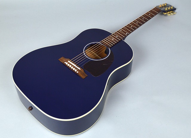 【アコースティックギター】アコギの定番Gibson「J-45」の限定カラー「NAVY BLUE」【大阪 梅田 ギター】 - 梅田ロフト店 店舗情報-島村楽器