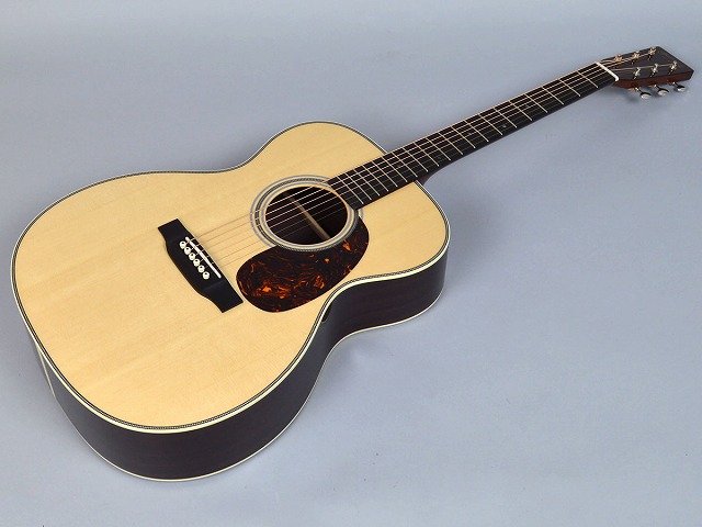 Martin Custom00028EC SPトップ画像