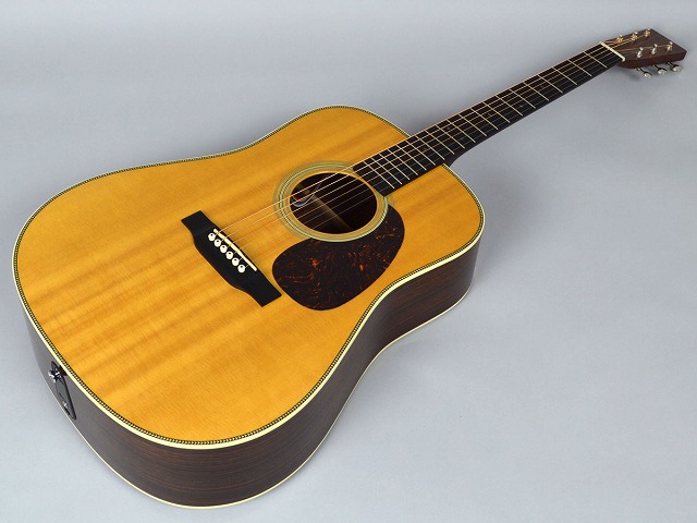 Martin HD-28E Retroトップ画像