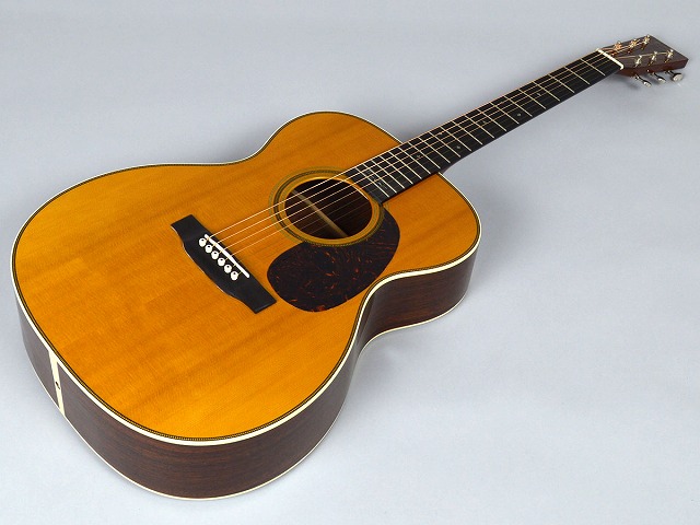 Martin D-28トップ画像