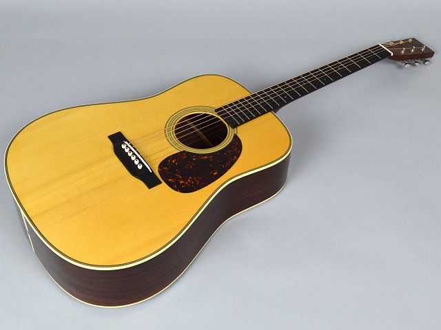 Martin D-28トップ画像