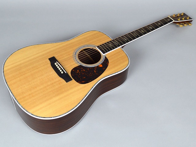 Martin D-28トップ画像