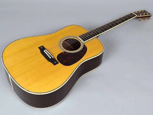 Martin D-42トップ画像