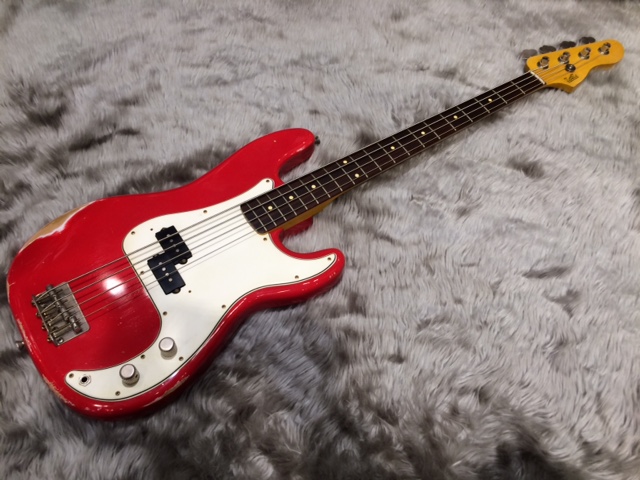 Balboa Bass NAC