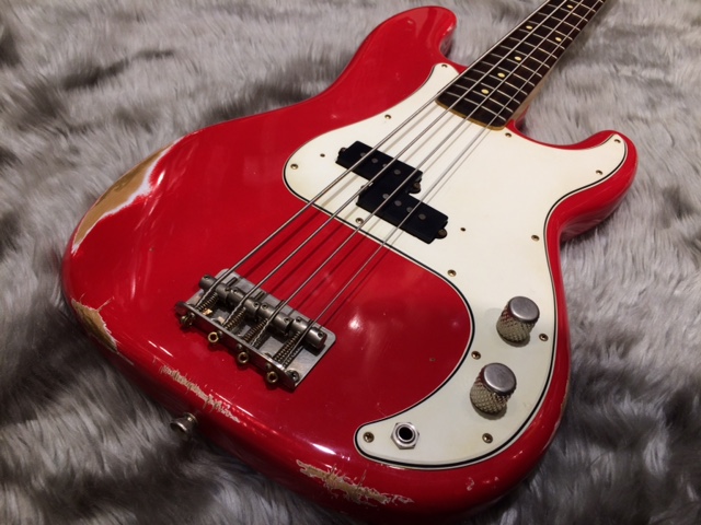 Balboa Bass NAC エイジド加工