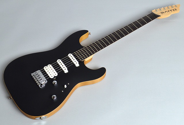 SAITO Guitars S-624MSトップ画像