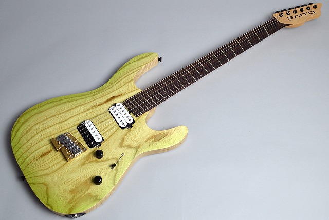 SAITO Guitars S-624MSトップ画像