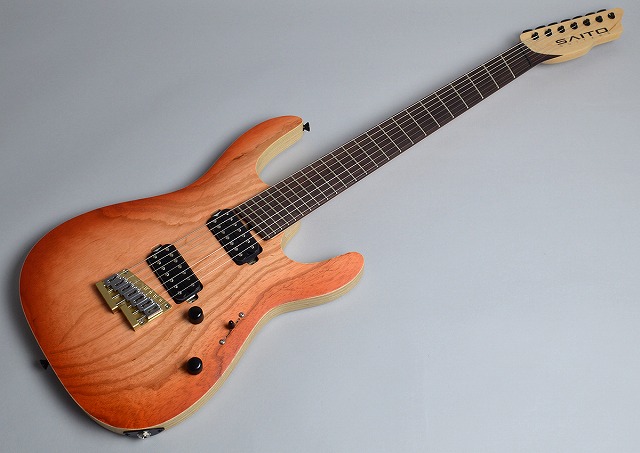 SAITO Guitars S-724MSトップ画像