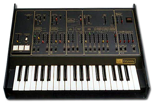 【ARP ARPODYSSEY】「石原の 君のシンセはこれだ！」～アナログ・シンセ編～｜島村楽器 梅田ロフト店