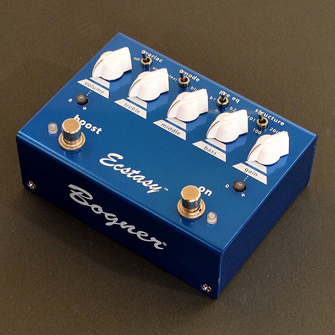 BOGNER Ecstasy Blue画像1