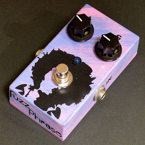 JAM　PEDALS Fuzz Phrase画像1