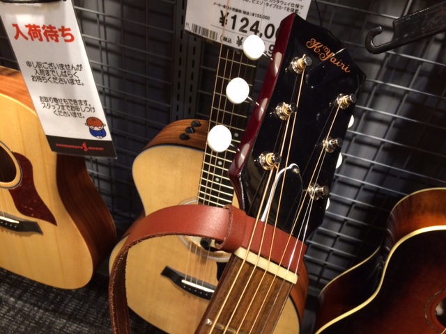梅田店ギターストラップのすゝめ ギターもオシャレに着こなそう 梅田ロフト店 店舗情報 島村楽器