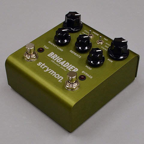 strymon BRIGADIER画像1