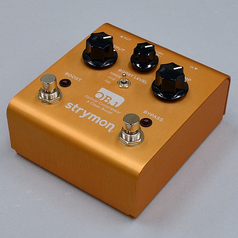 最新エフェクター大集合！Vol.9『Strymon』｜島村楽器 梅田ロフト店