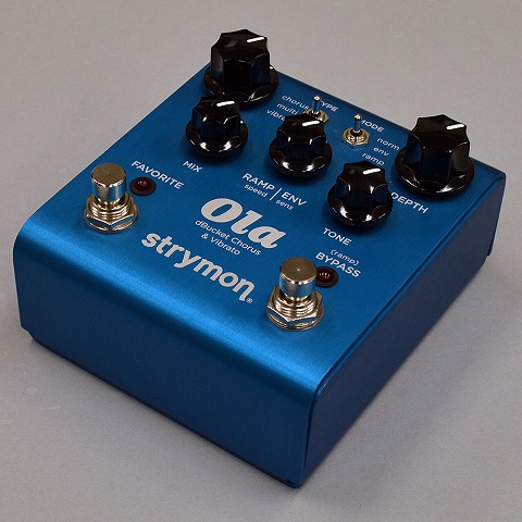 strymon Ola Chorus画像1