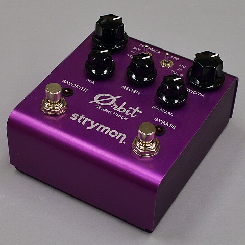 strymon Orbit Flanger画像1