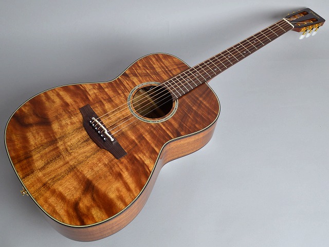 Takamine PTU431Kトップ画像