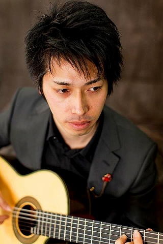 松本先生　島村楽器　梅田　ギター講師