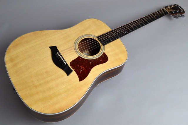 Taylor 210e DLXトップ画像