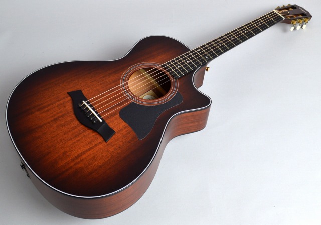 Taylor 322ce 12-Fret BlackWood トップ画像