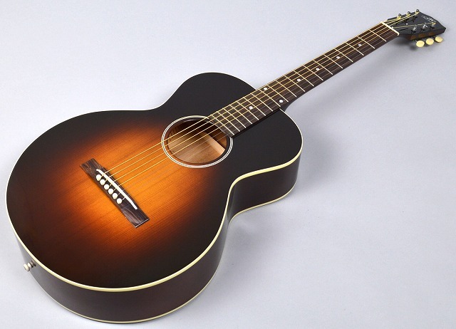 Gibson 1928 L1 BluesTributeトップ画像