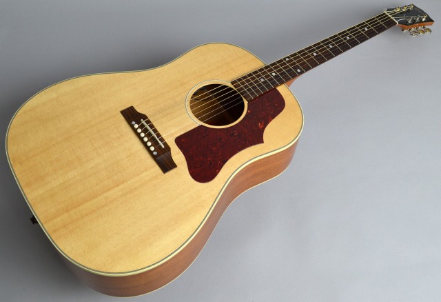 Gibson J-50トップ画像