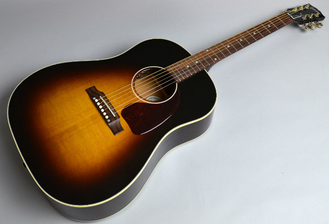Gibson J-45  Standardトップ画像