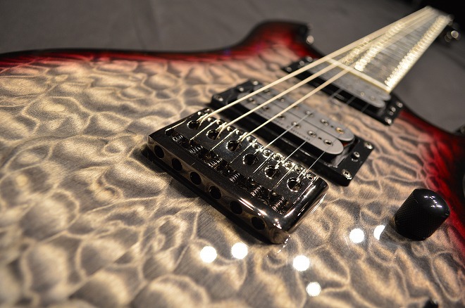 PRS Periphery Mark Holcomb シグネチャー