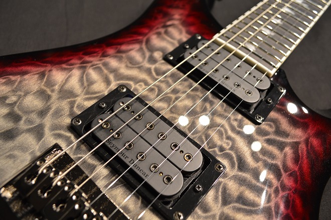 PRS Mark Holcomb シグネチャー　ギター