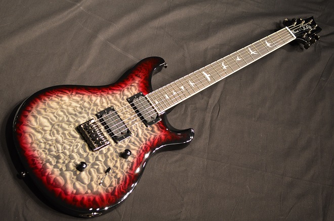 PRS Periphery Mark Holcomb シグネチャー