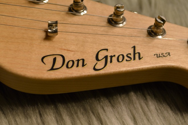 Don Grosh Guitars Dongrosh Groshguitars Retro Classic Standard 島村楽器 梅田ロフト店