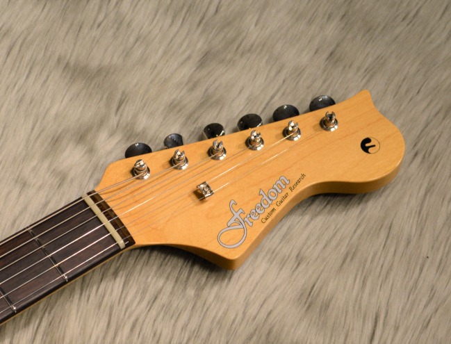 Freedom Custom Guitar Research CGR FCGR JM 島村 梅田