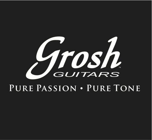 Don Grosh Guitars GroshGuitars DonGrosh 島村　梅田